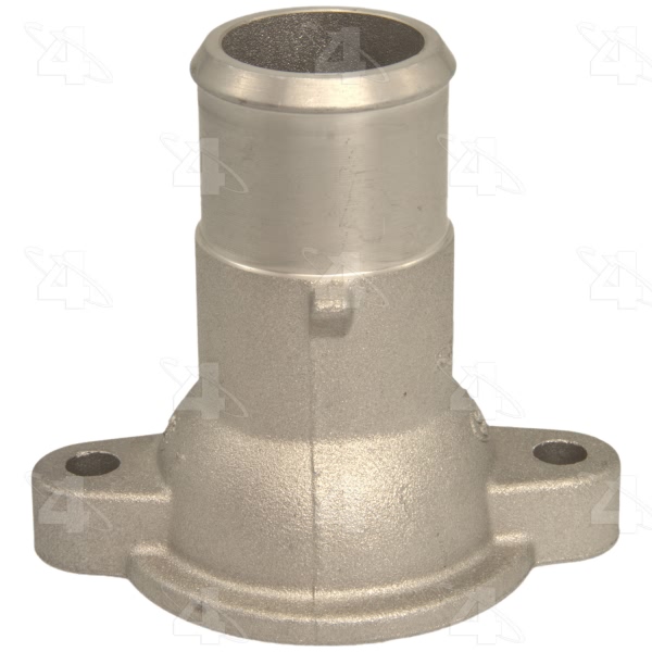 Four Seasons Engine Coolant Water Outlet W O Thermostat 85024