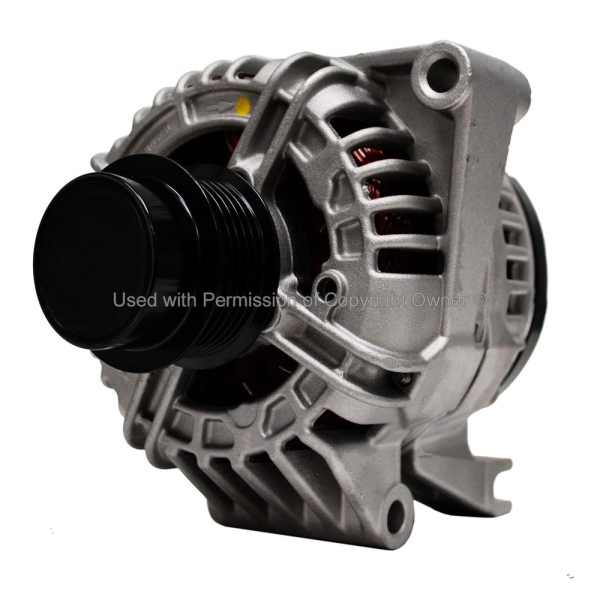 Quality-Built Alternator Remanufactured 11236