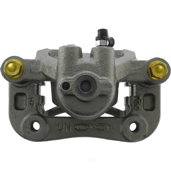 Centric Remanufactured Semi-Loaded Rear Driver Side Brake Caliper 141.50626