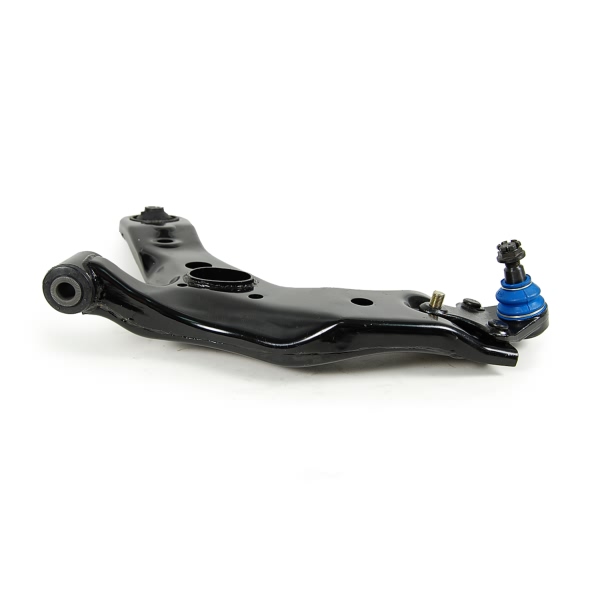 Mevotech Supreme Front Driver Side Lower Non Adjustable Control Arm And Ball Joint Assembly CMS86163