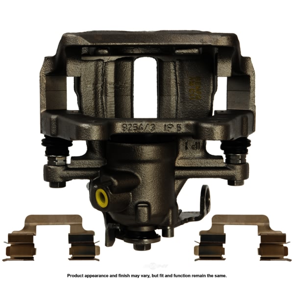 Cardone Reman Remanufactured Unloaded Caliper w/Bracket 19-B3253