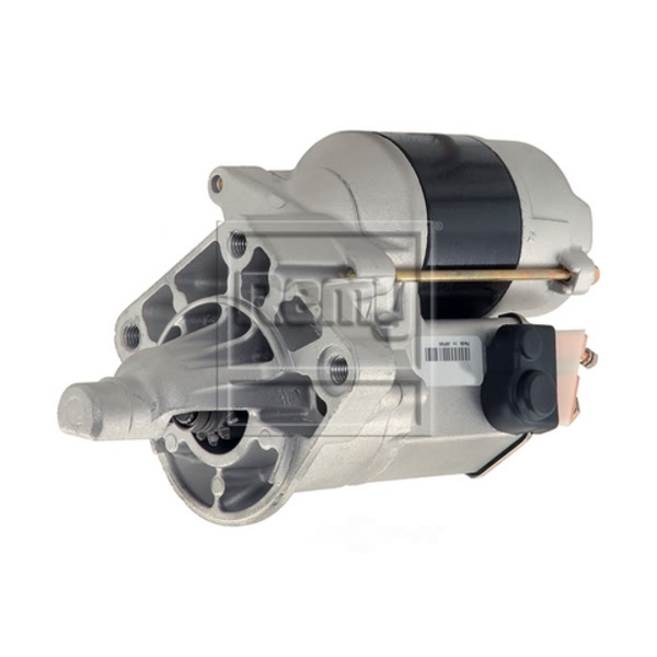 Remy Remanufactured Starter 17321