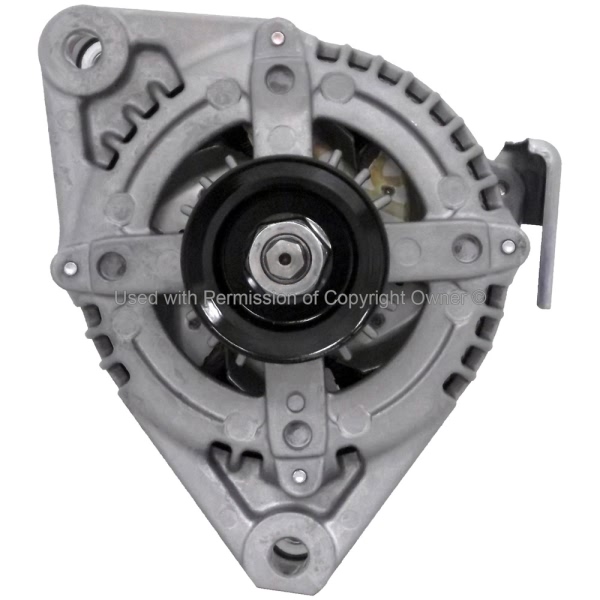 Quality-Built Alternator Remanufactured 10243