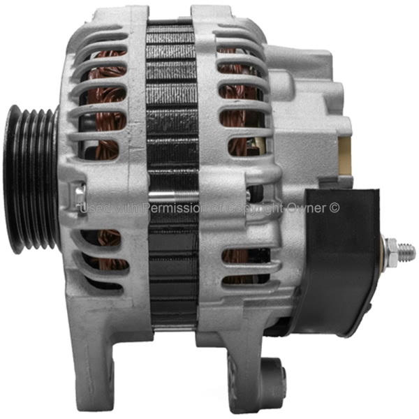 Quality-Built Alternator Remanufactured 13692