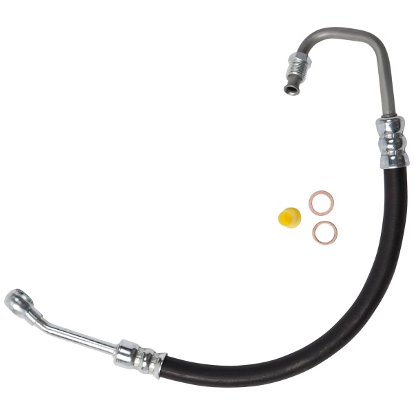 Gates Power Steering Pressure Line Hose Assembly 357220