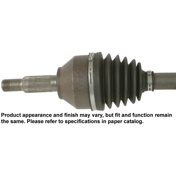 Cardone Reman Remanufactured CV Axle Assembly 60-2163