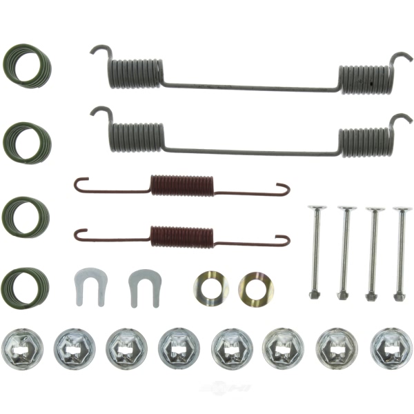 Centric Rear Drum Brake Hardware Kit 118.42005