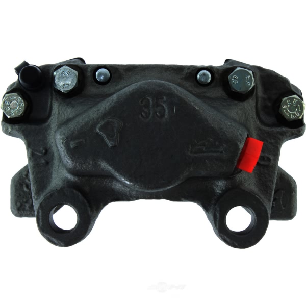 Centric Remanufactured Semi-Loaded Rear Passenger Side Brake Caliper 141.62537