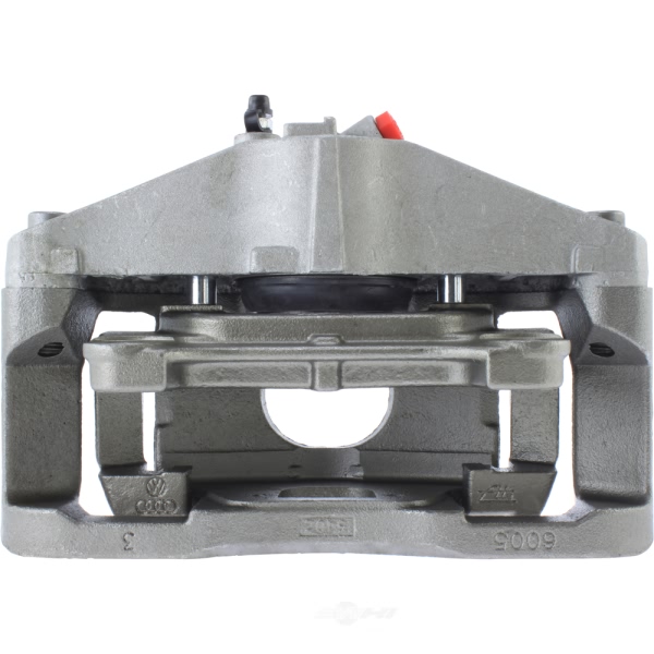 Centric Remanufactured Semi-Loaded Front Passenger Side Brake Caliper 141.33049