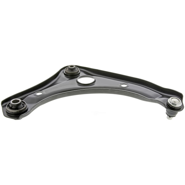 Mevotech Supreme Front Driver Side Lower Non Adjustable Control Arm And Ball Joint Assembly CMS301138