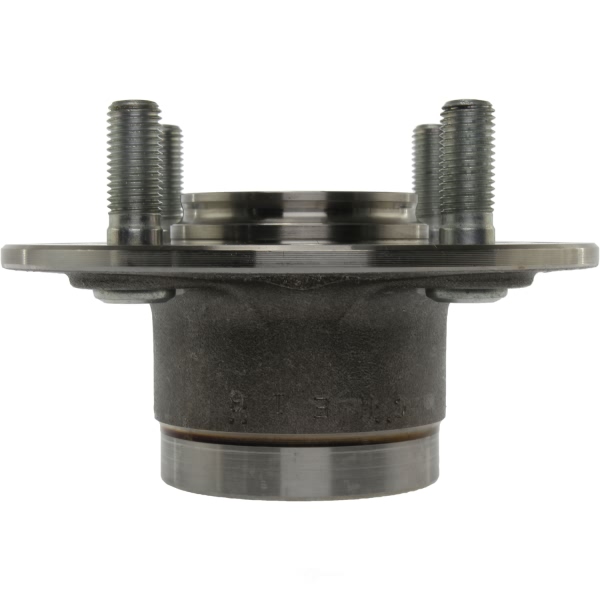 Centric Premium™ Rear Driver Side Non-Driven Wheel Bearing and Hub Assembly 405.40011