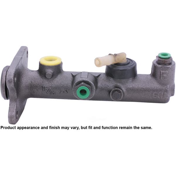 Cardone Reman Remanufactured Master Cylinder 11-2018