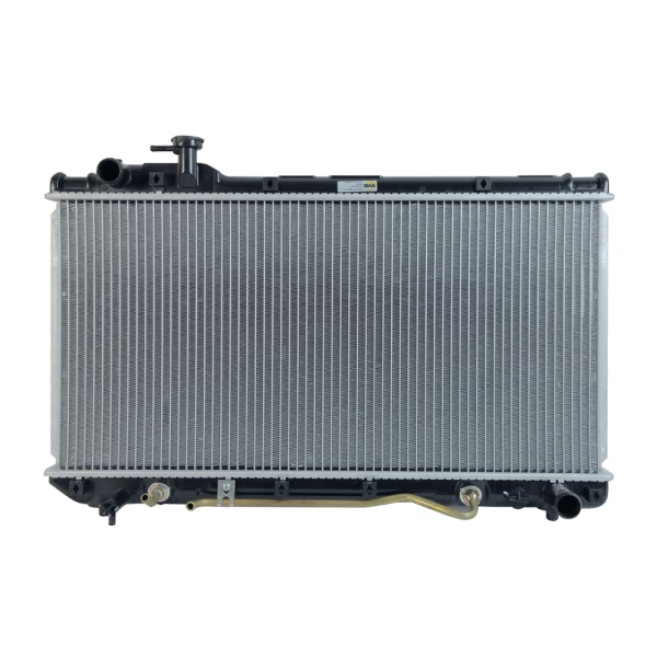 TYC Engine Coolant Radiator 1859