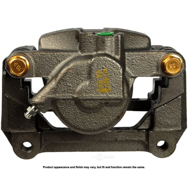 Cardone Reman Remanufactured Unloaded Caliper w/Bracket 19-B2812