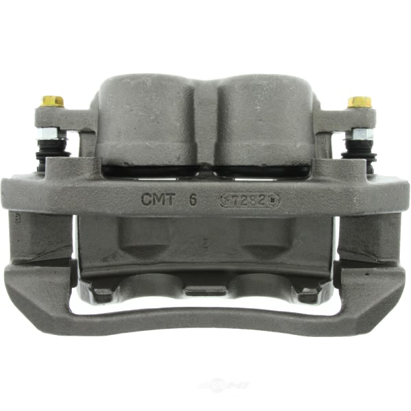 Centric Remanufactured Semi-Loaded Front Passenger Side Brake Caliper 141.67043