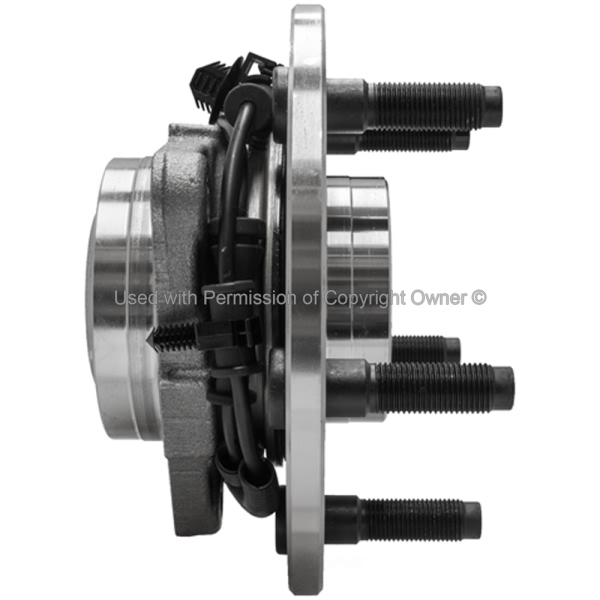 Quality-Built WHEEL BEARING AND HUB ASSEMBLY WH515113