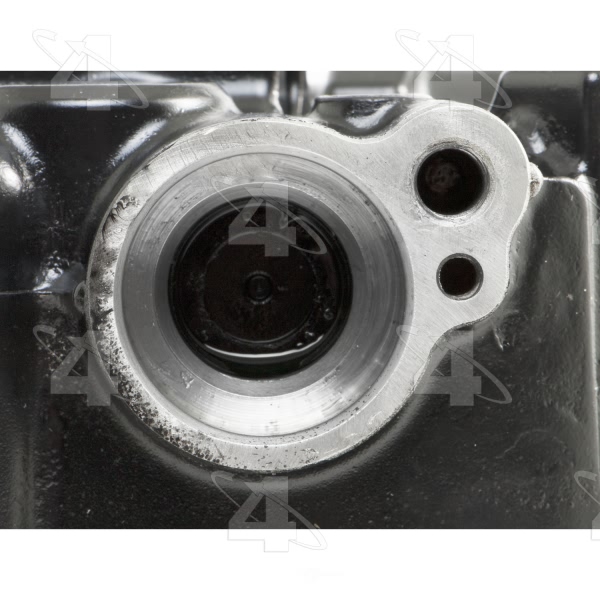 Four Seasons Remanufactured A C Compressor With Clutch 97567