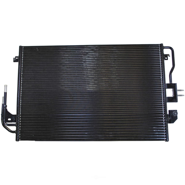 Denso A/C Condenser 477-0741