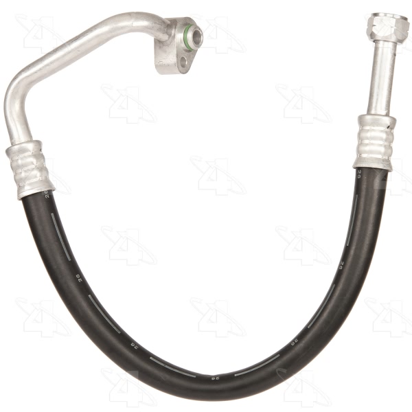 Four Seasons A C Suction Line Hose Assembly 55066