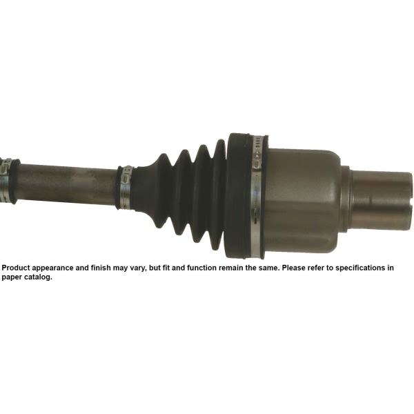 Cardone Reman Remanufactured CV Axle Assembly 60-2169