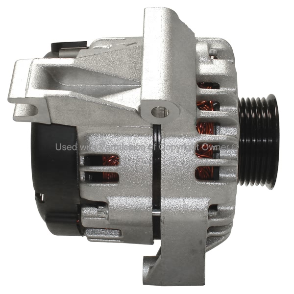 Quality-Built Alternator Remanufactured 8286612