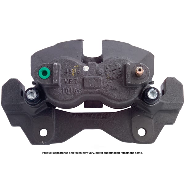 Cardone Reman Remanufactured Unloaded Caliper w/Bracket 18-B4811