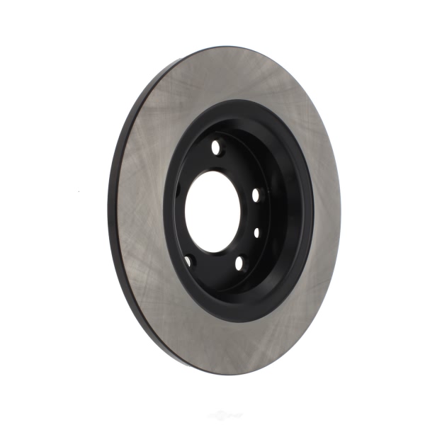 Centric Premium™ Brake Rotor 120.61097