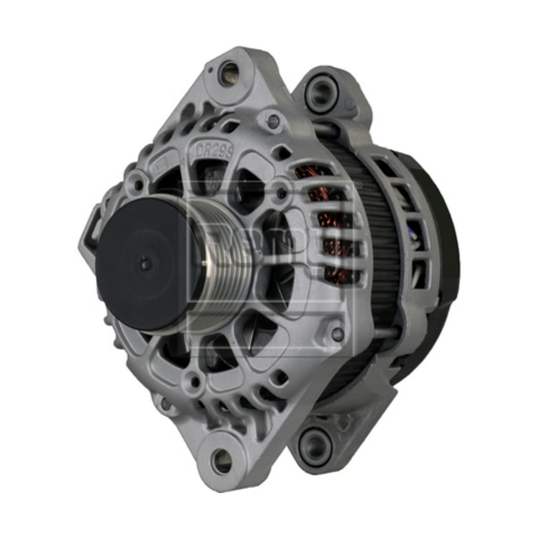 Remy Remanufactured Alternator 11153