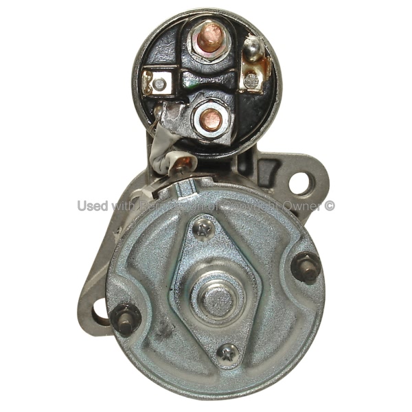 Quality-Built Starter Remanufactured 17778