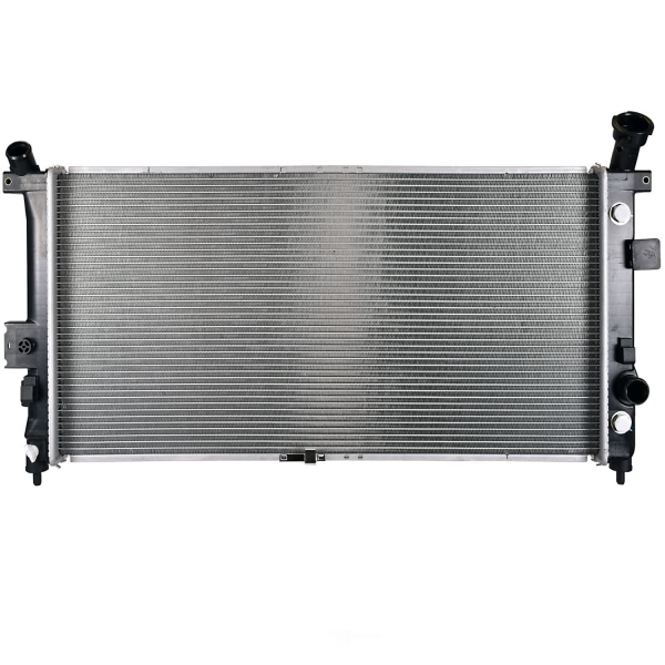 Denso Engine Coolant Radiator 221-9015