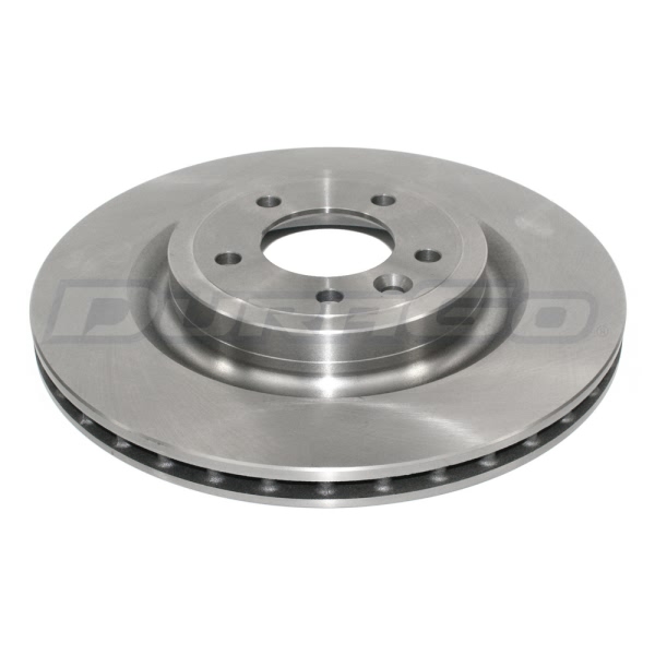 DuraGo Vented Rear Brake Rotor BR901396
