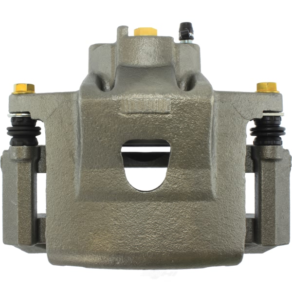 Centric Remanufactured Semi-Loaded Front Driver Side Brake Caliper 141.67042