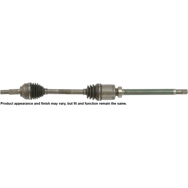 Cardone Reman Remanufactured CV Axle Assembly 60-6263