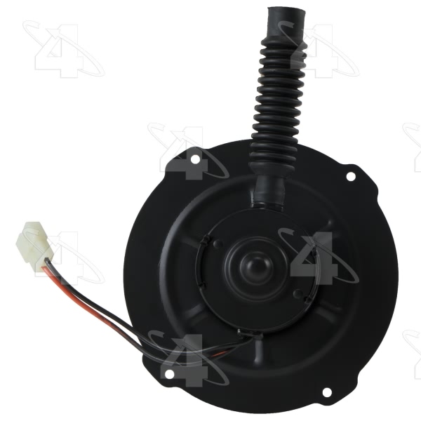 Four Seasons Hvac Blower Motor With Wheel 75092