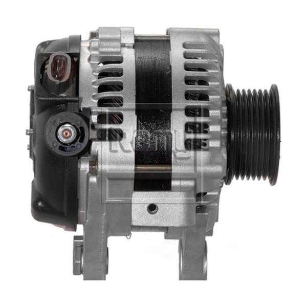 Remy Remanufactured Alternator 12298