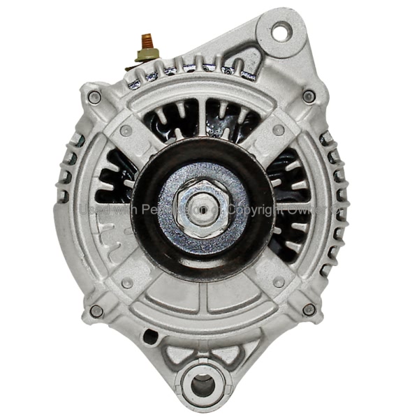 Quality-Built Alternator Remanufactured 15658