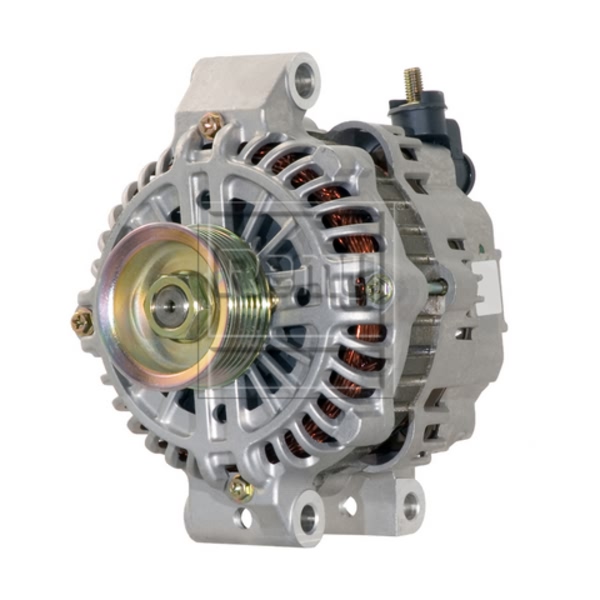 Remy Remanufactured Alternator 12584