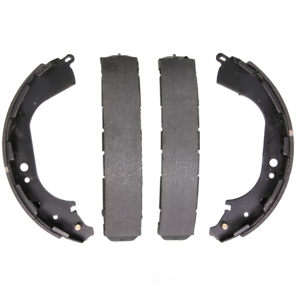 Wagner Quickstop Rear Drum Brake Shoes Z631