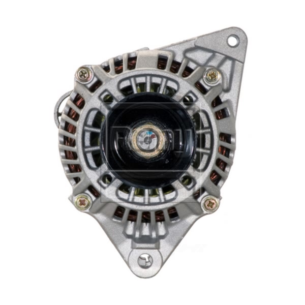 Remy Remanufactured Alternator 12492