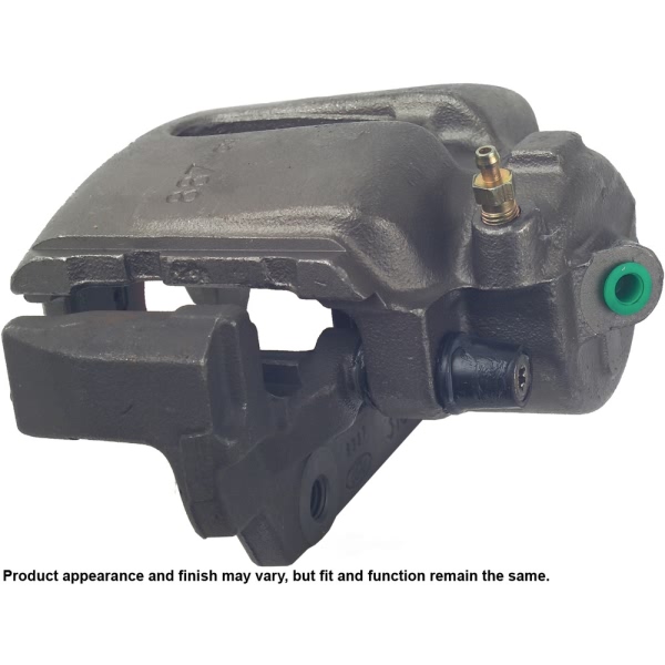 Cardone Reman Remanufactured Unloaded Caliper w/Bracket 18-B4706