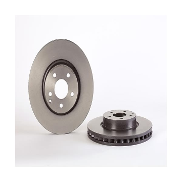 brembo UV Coated Series Front Brake Rotor 09.A621.11