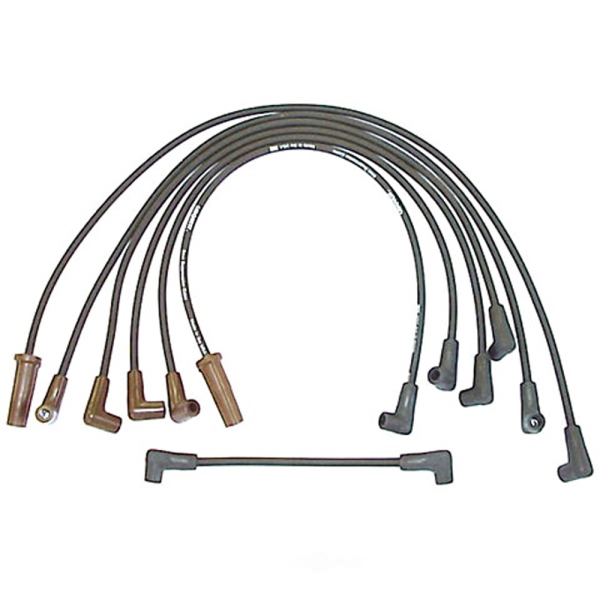 Denso Spark Plug Wire Set 671-6003