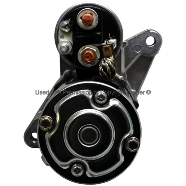 Quality-Built Starter Remanufactured 19545