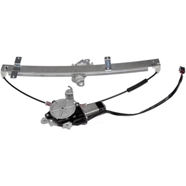 Dorman OE Solutions Front Driver Side Power Window Regulator And Motor Assembly 741-681