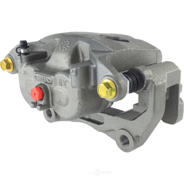 Centric Remanufactured Semi-Loaded Front Driver Side Brake Caliper 141.42186