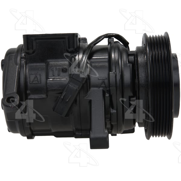 Four Seasons Remanufactured A C Compressor With Clutch 77380