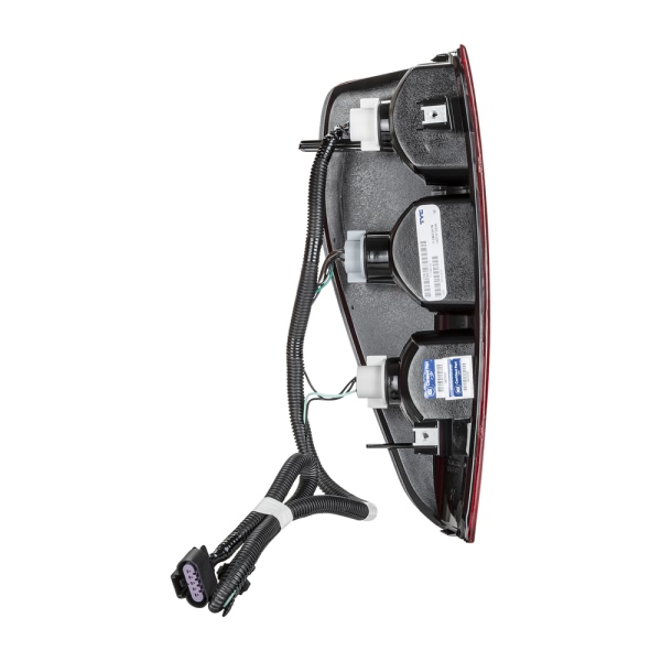 TYC TYC NSF Certified Tail Light Assembly 11-5943-00-1