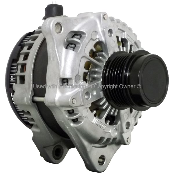 Quality-Built Alternator Remanufactured 10298