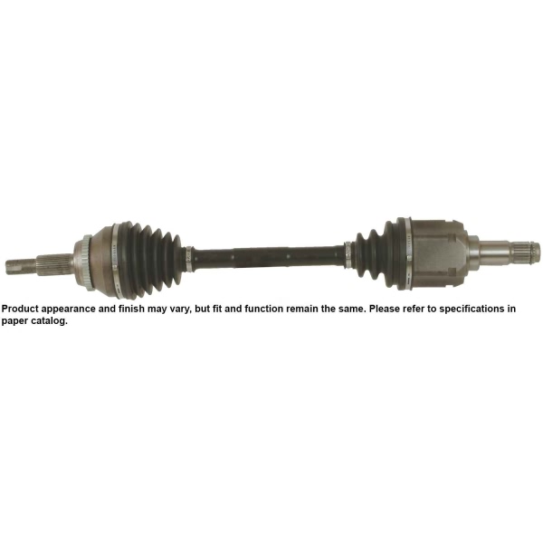 Cardone Reman Remanufactured CV Axle Assembly 60-5260
