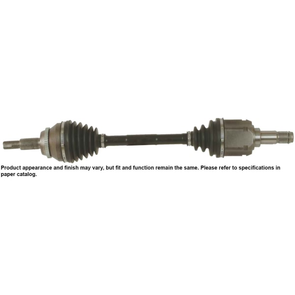 Cardone Reman Remanufactured CV Axle Assembly 60-5260